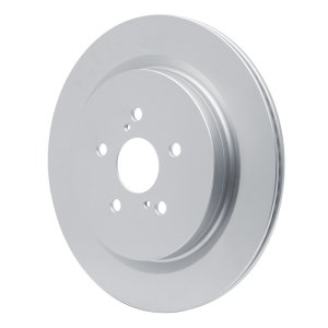 Lexus RX450h Brake Rotor (1) - Rear - R1 Concepts - GEOSPEC Coated - `16-`22